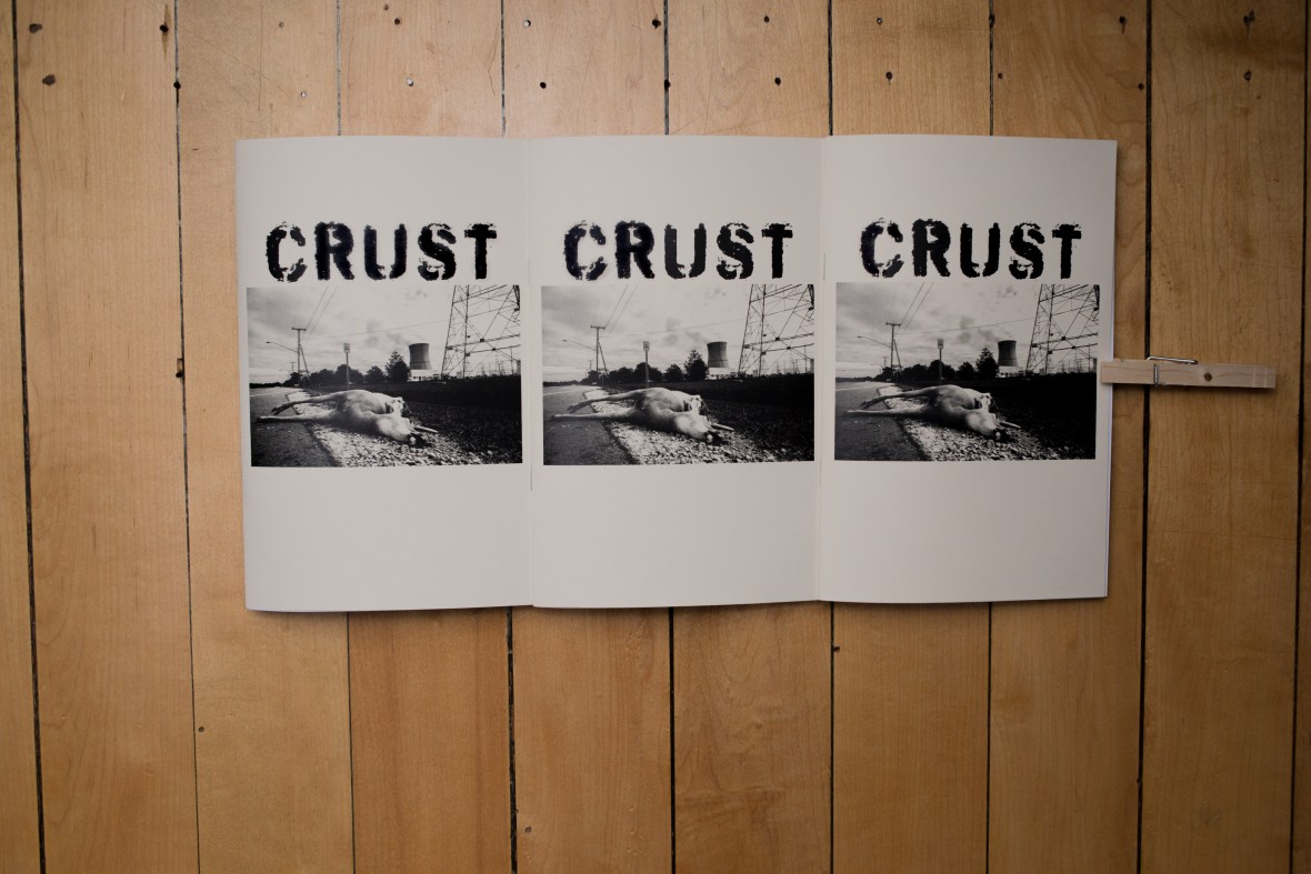 CRUST promo photos